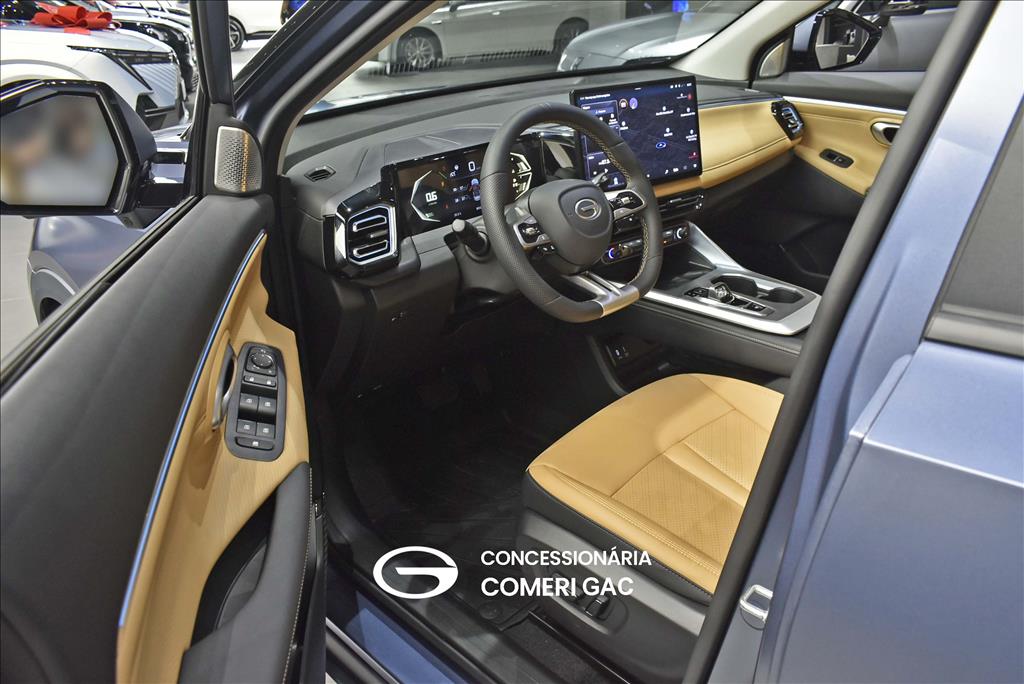 GS3 1.5 TURBO GASOLINA ELITE DCT17
