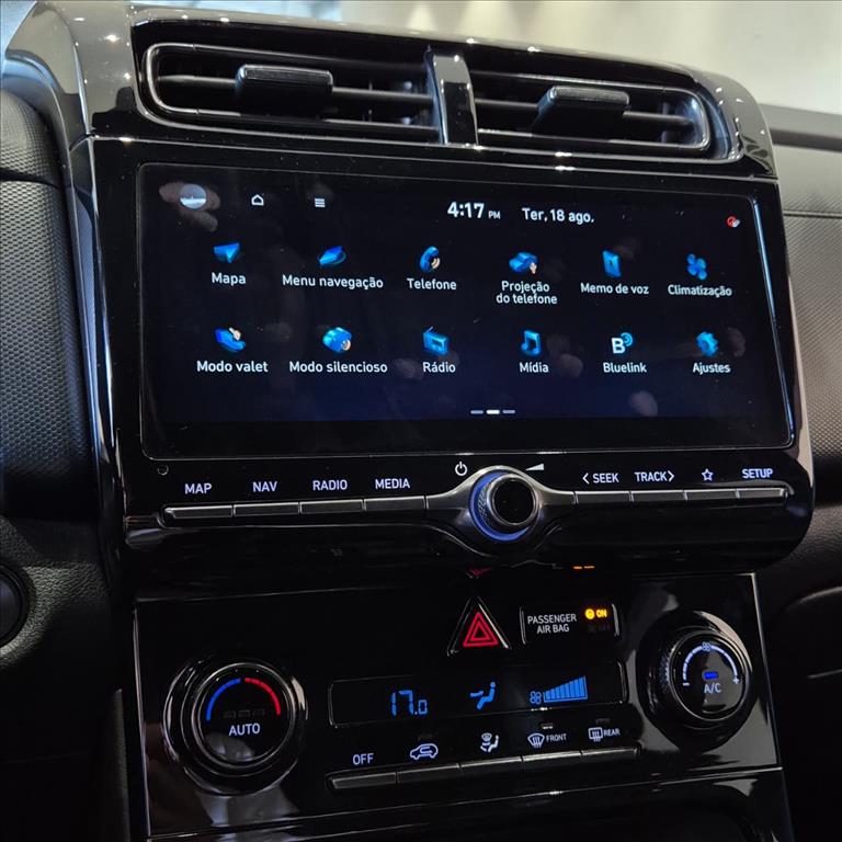CRETA 1.0 TGDI FLEX N LINE AUTOMÁTICO8