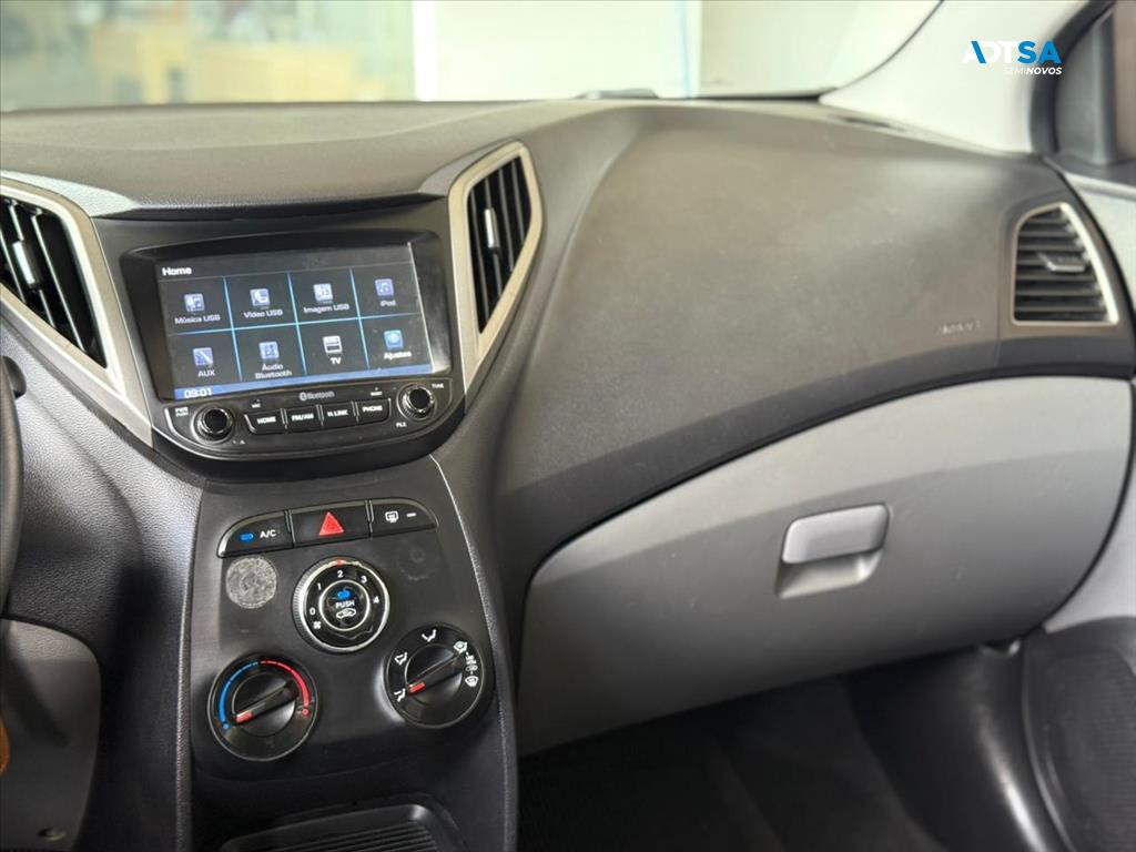 HYUNDAI HB20S 1.6 COMFORT STYLE 16V FLEX 4P AUTOMÁTICO