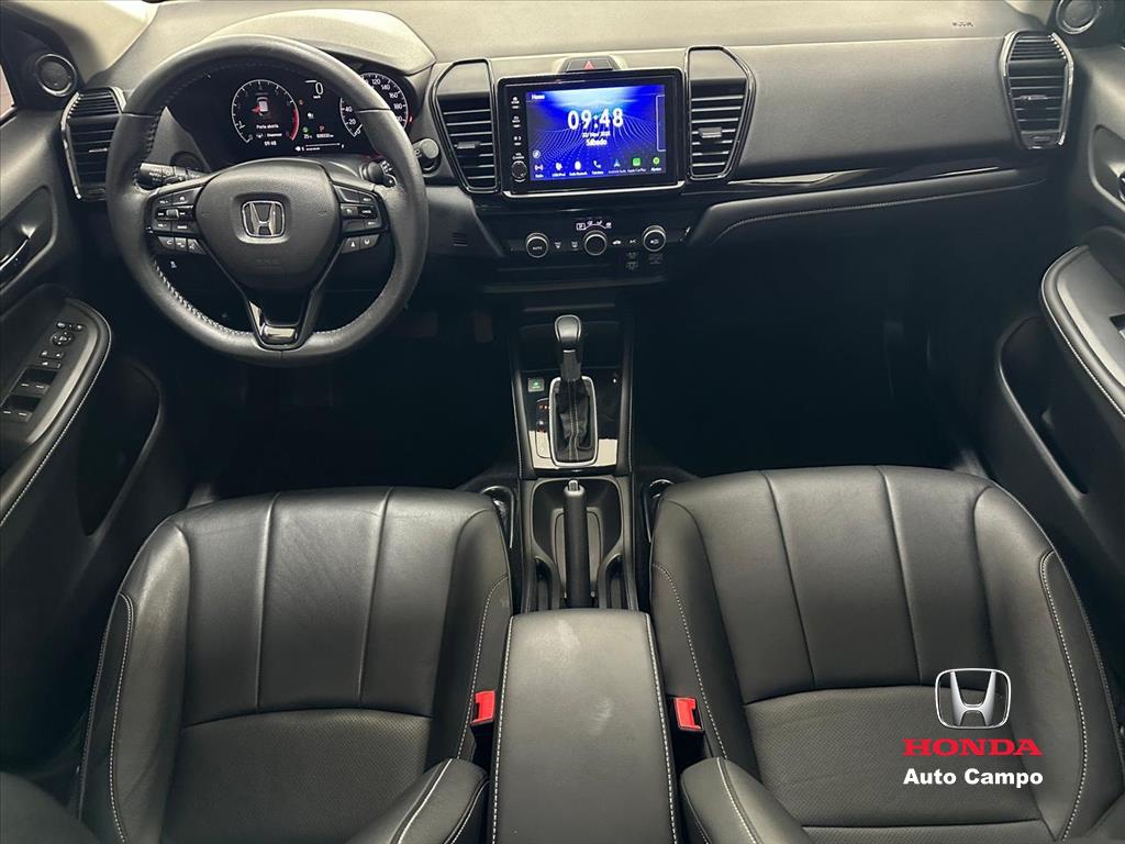 CITY 1.5 i-VTEC FLEX HATCH TOURING CVT12