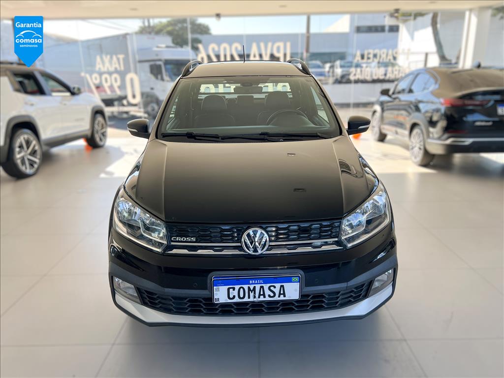 SAVEIRO 1.6 CROSS CD 16V FLEX 2P MANUAL1