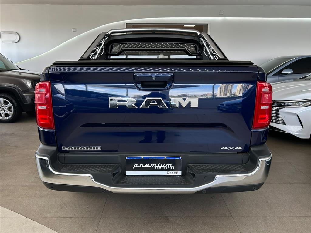 RAMPAGE 2.2 TURBO DIESEL LARAMIE 4X4 AUTOMÁTICO4