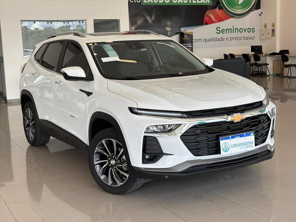 TRACKER 1.2 TURBO FLEX PREMIER AUTOMÁTICO