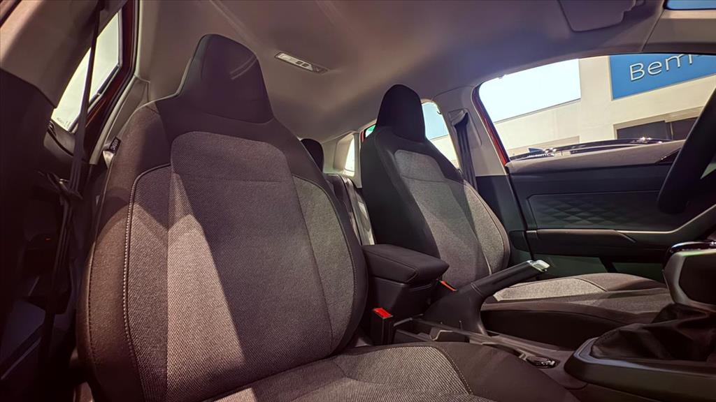 POLO 1.0 170 TSI SENSE AUTOMÁTICO12