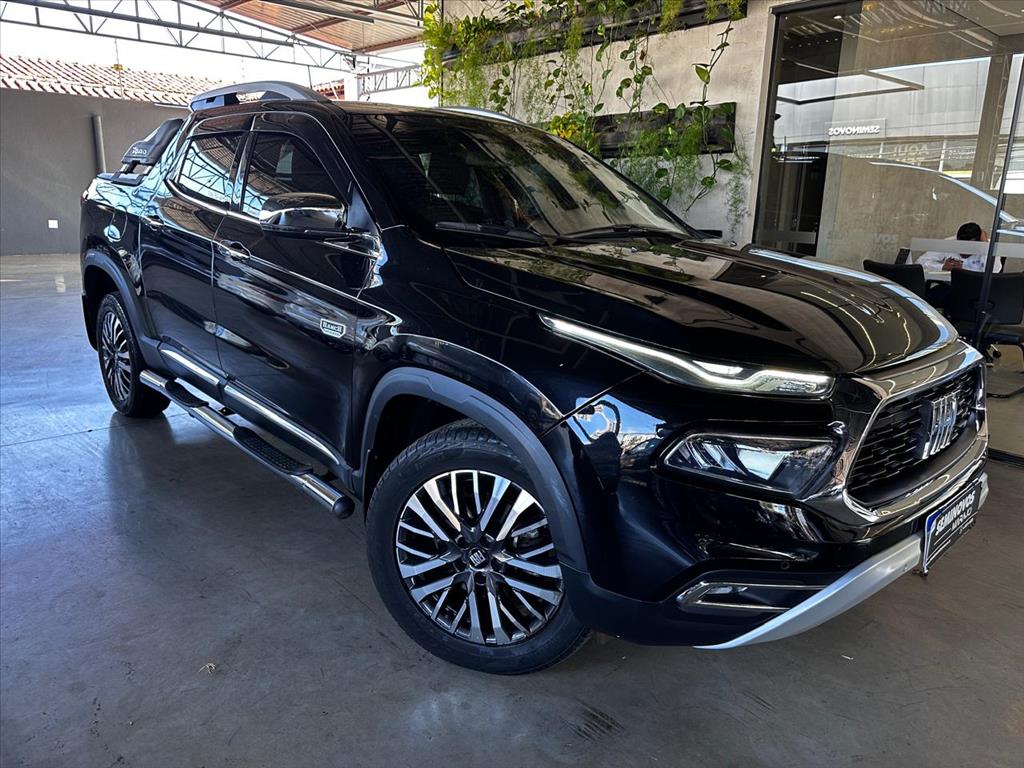 TORO 2.0 16V TURBO DIESEL RANCH 4WD AT9