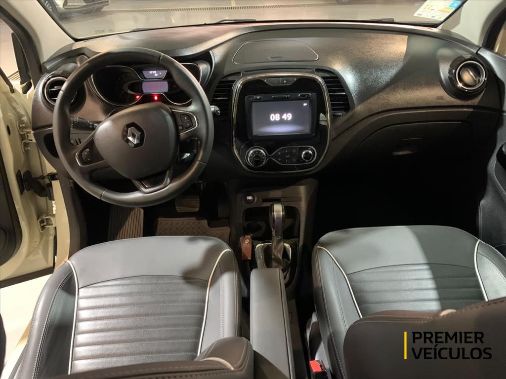 CAPTUR 2.0 16V HI-FLEX INTENSE AUTOMÁTICO5