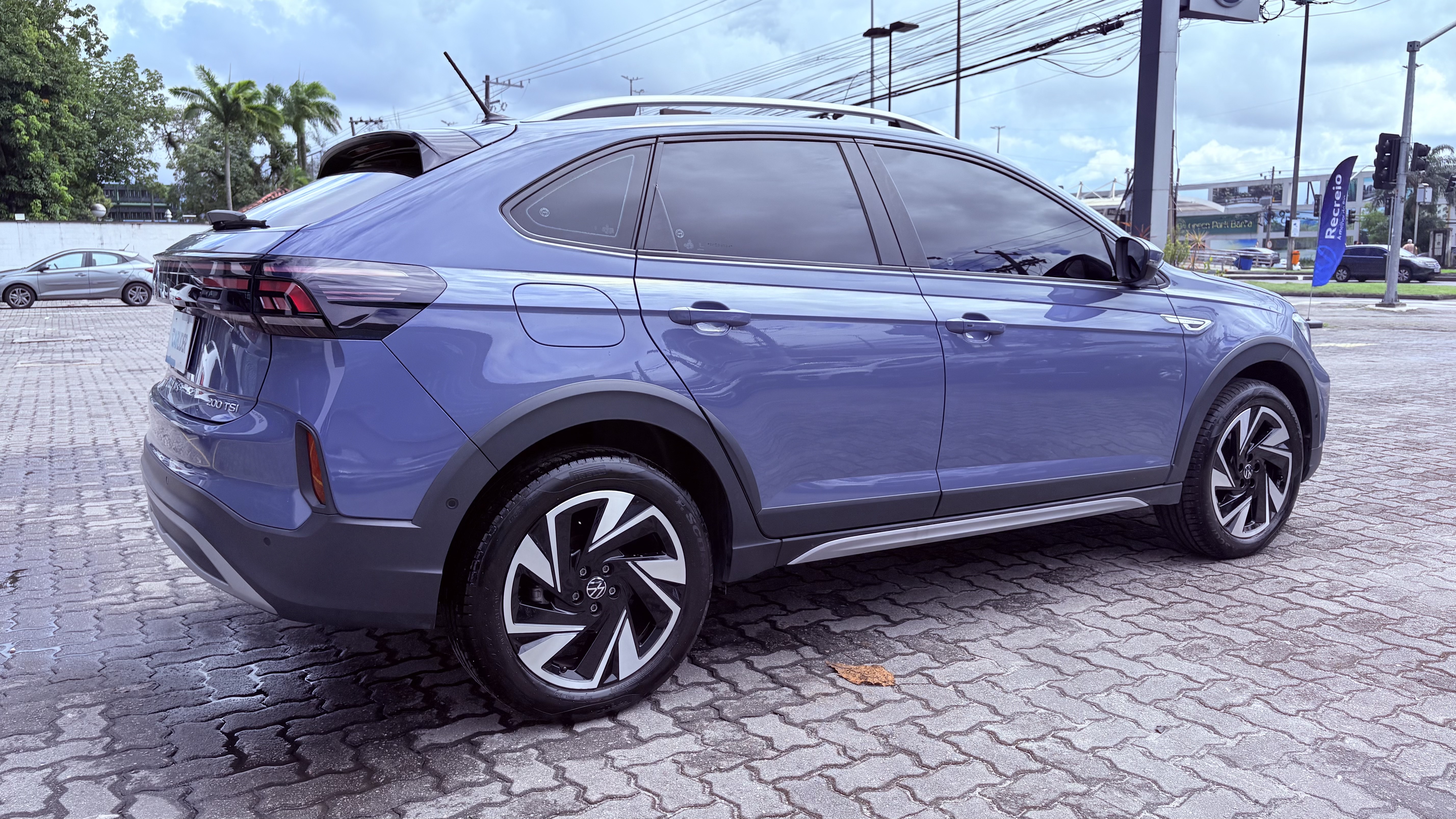NIVUS 1.0 200 TSI TOTAL FLEX HIGHLINE AUTOMÁTICO4
