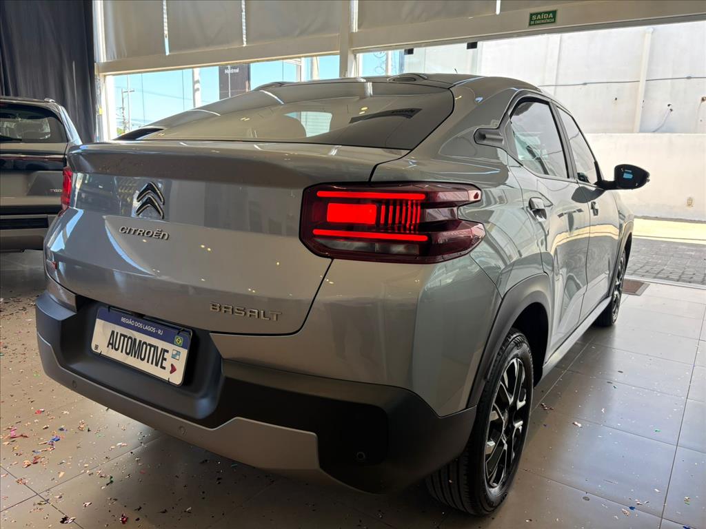 BASALT 1.0 TURBO 200 FLEX SHINE CVT4