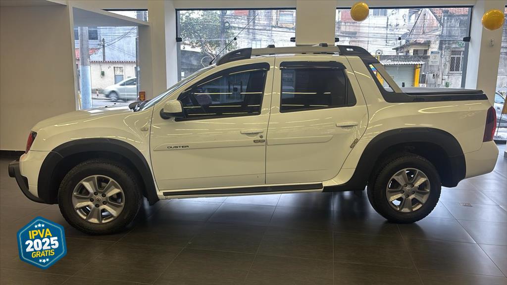 DUSTER OROCH 2.0 16V HI-FLEX DYNAMIQUE AUTOMÁTICO4