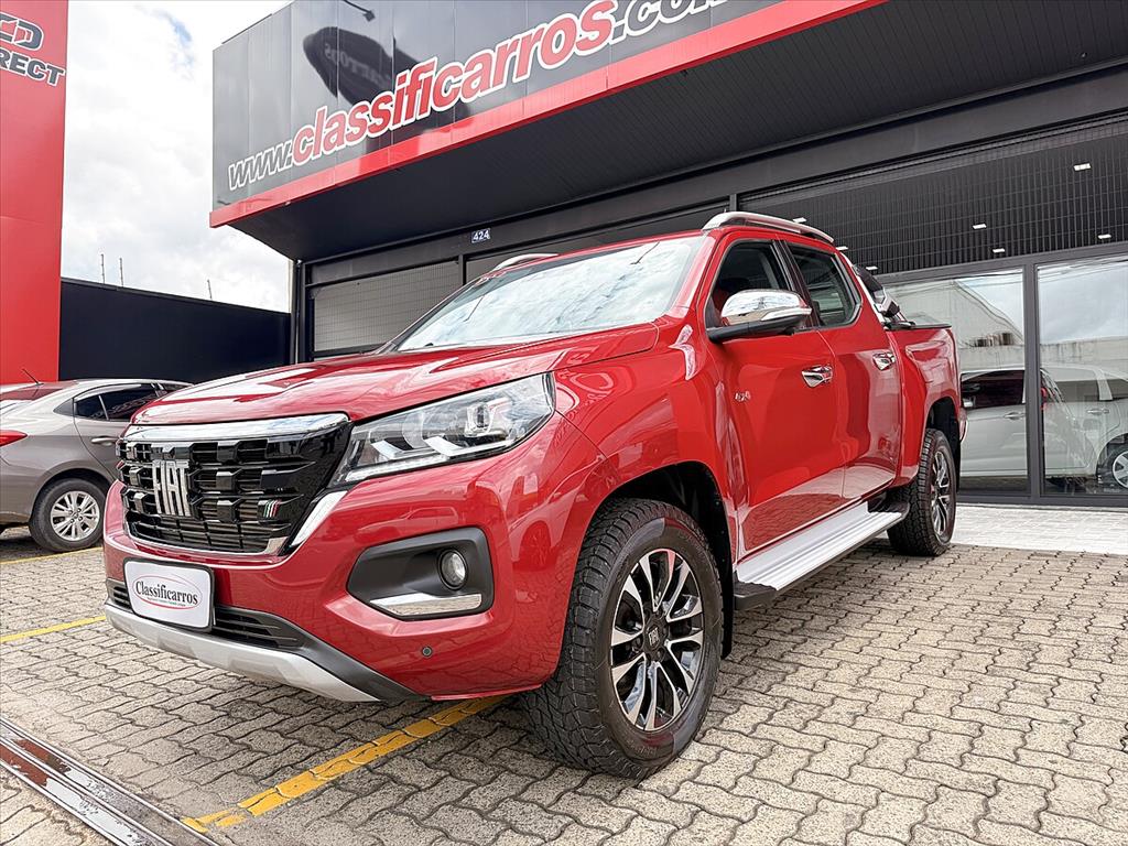 Fiat Titano - 2.2 TURBO DIESEL RANCH 4X4 AT6