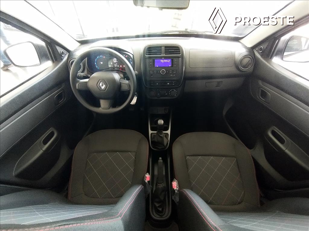 KWID 1.0 12V SCE FLEX ZEN MANUAL8