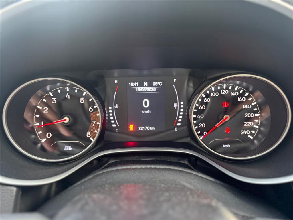 COMPASS 2.0 16V DIESEL LONGITUDE 4X4 AUTOMÁTICO19