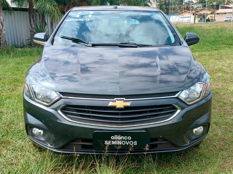 ONIX 1.4 MPFI LTZ 8V FLEX 4P MANUAL