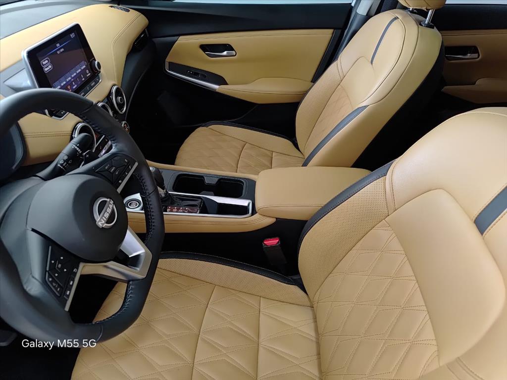 SENTRA 2.0 16V GASOLINA EXCLUSIVE XTRONIC8