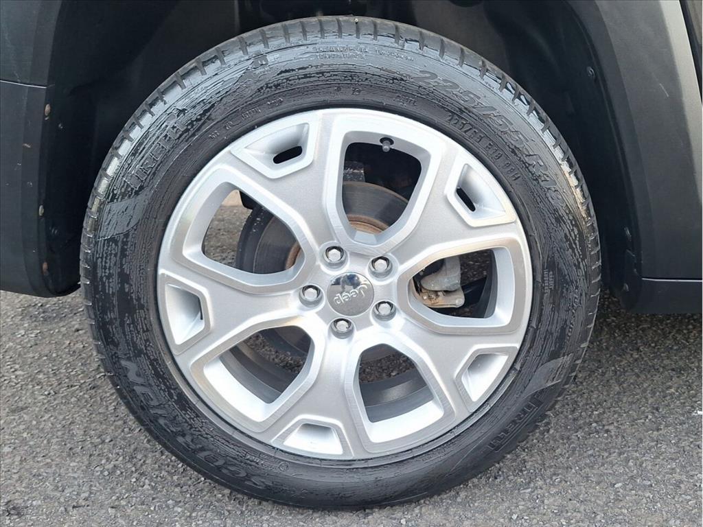 RENEGADE 1.8 16V FLEX LIMITED 4P AUTOMÁTICO5