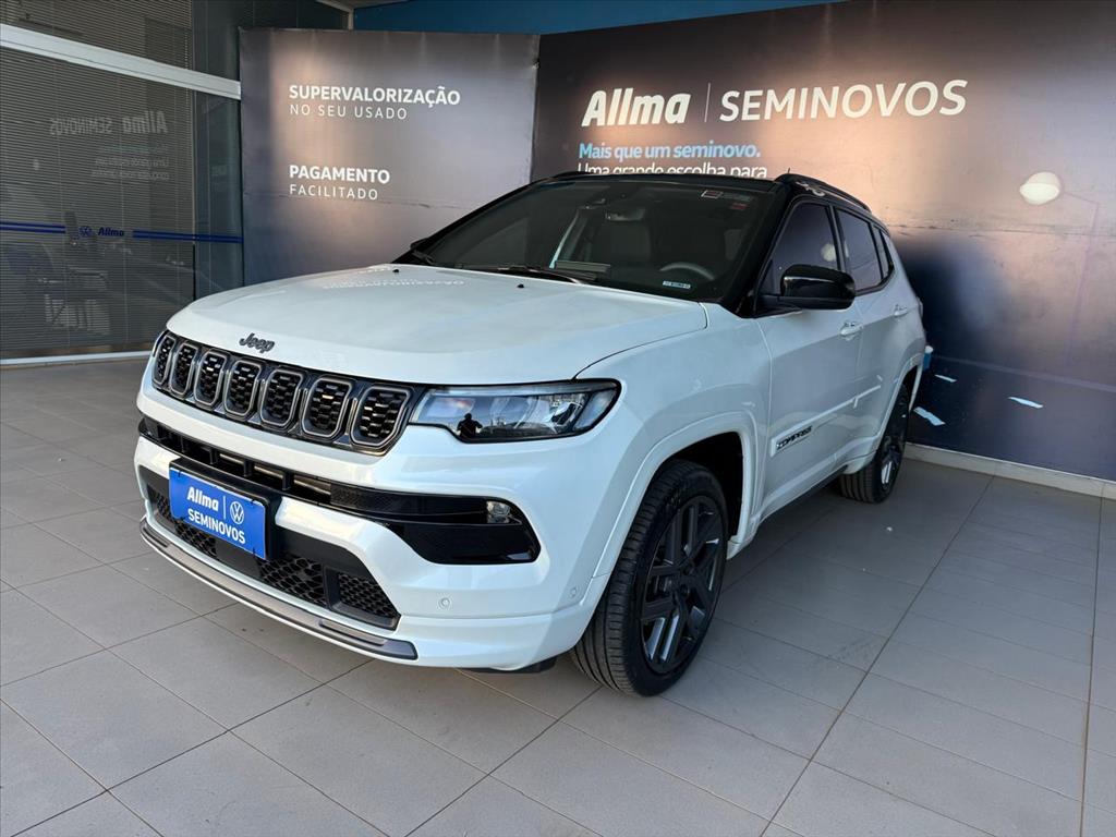 COMPASS 1.3 T270 TURBO FLEX S AT61