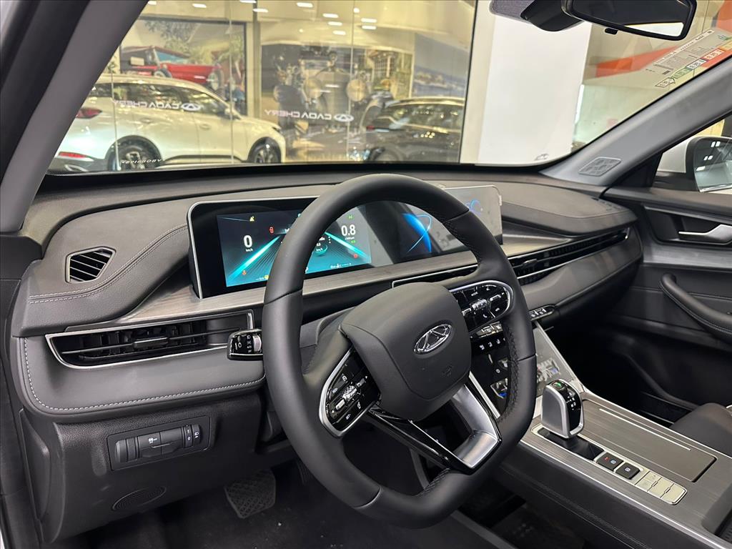 Caoa Chery-TIGGO 5x-1.5 VVT TURBO iFLEX SPORT CVT