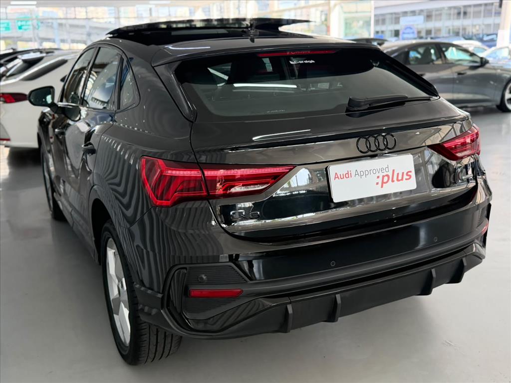 Q3 2.0 40 TFSI GASOLINA SPORTBACK PERFORMANCE QUATTRO TIPTRONIC15