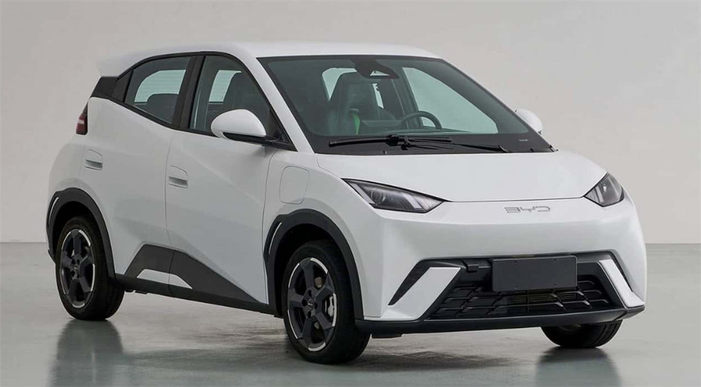 DOLPHIN MINI 38 KW ELÉTRICO GS0