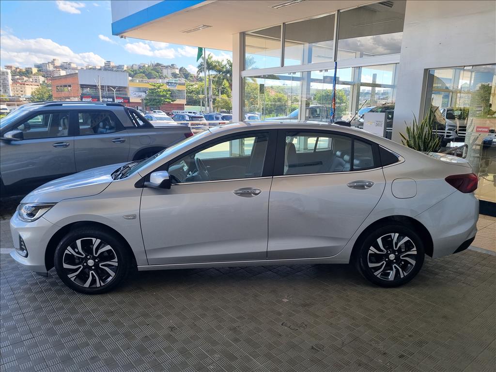 ONIX PLUS 1.0 TURBO FLEX PREMIER AUTOMÁTICO