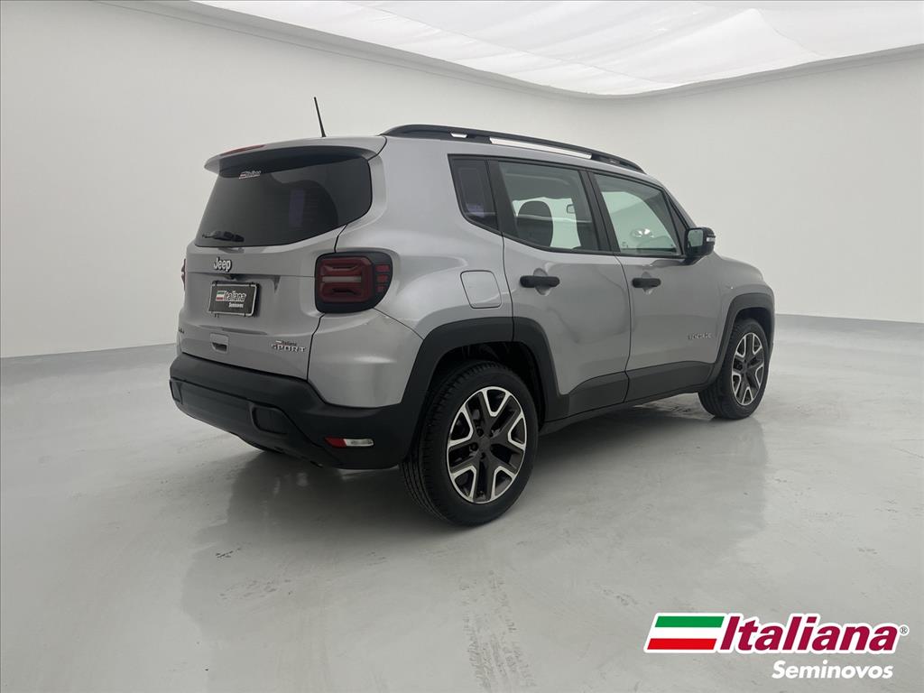 RENEGADE 1.3 T270 TURBO FLEX SPORT AT6