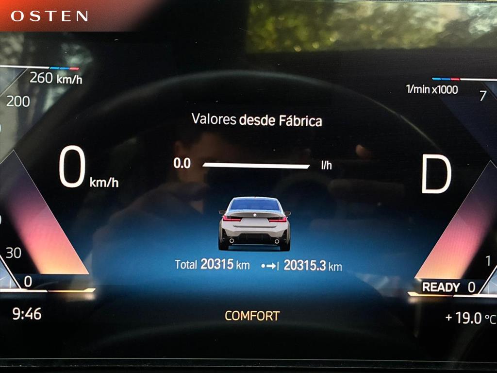 BMW-320i-2.0 16V TURBO FLEX M SPORT AUTOMÁTICO