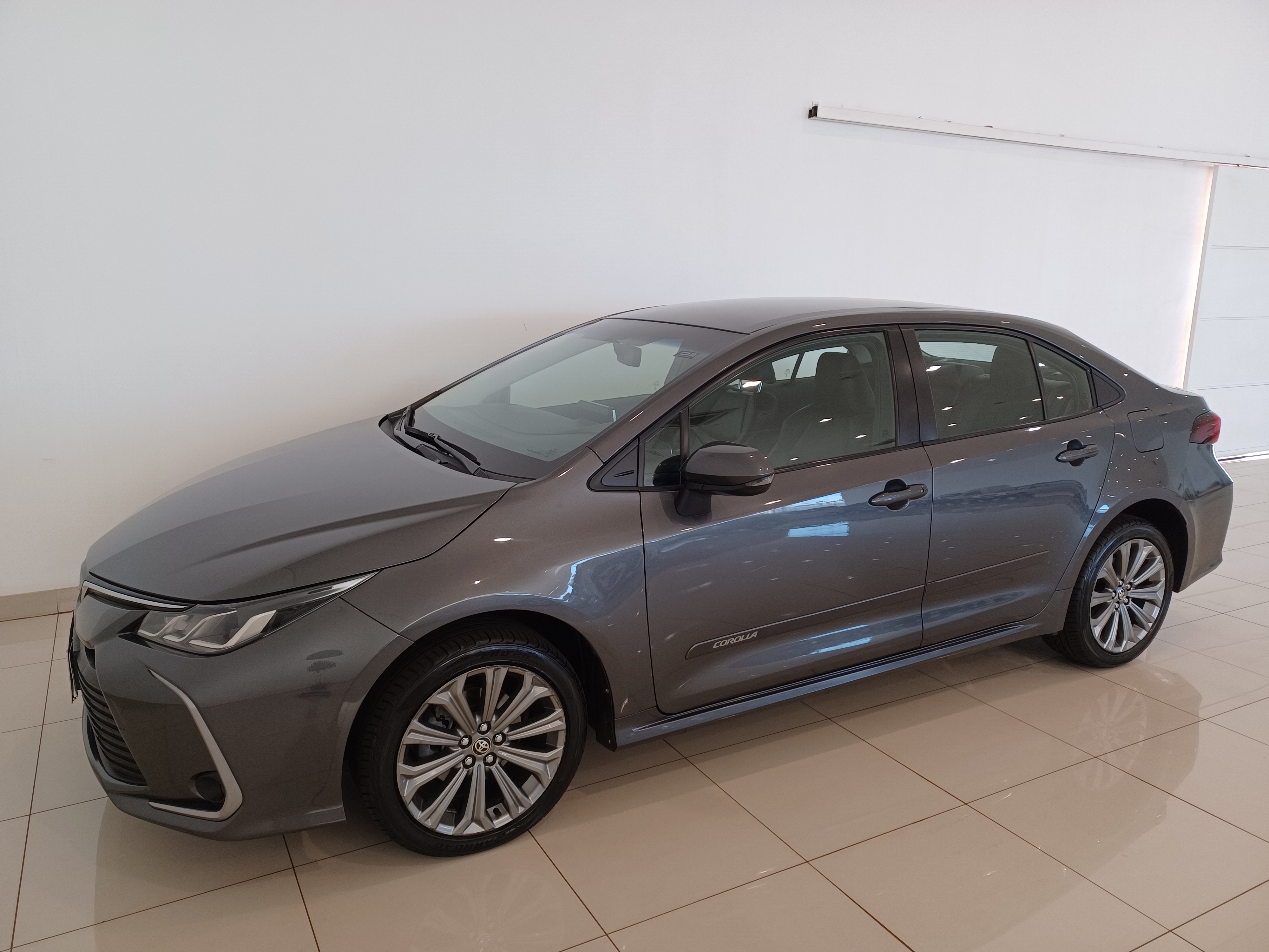 Toyota-COROLLA-2.0 VVT-IE FLEX XEI DIRECT SHIFT