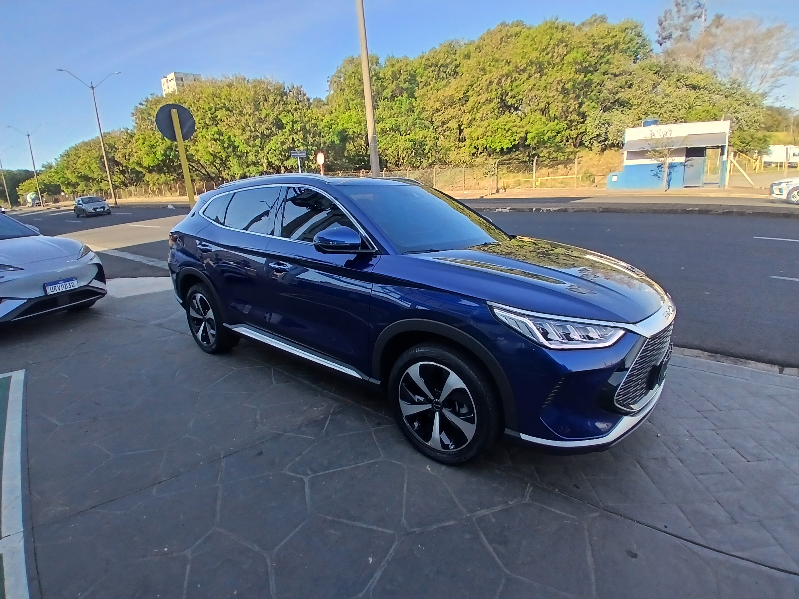 SONG PLUS 1.5 DM-I HÍBRIDO AUTOMÁTICO1