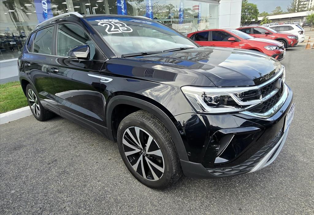 TAOS 1.4 250 TSI TOTAL FLEX HIGHLINE AUTOMÁTICO4