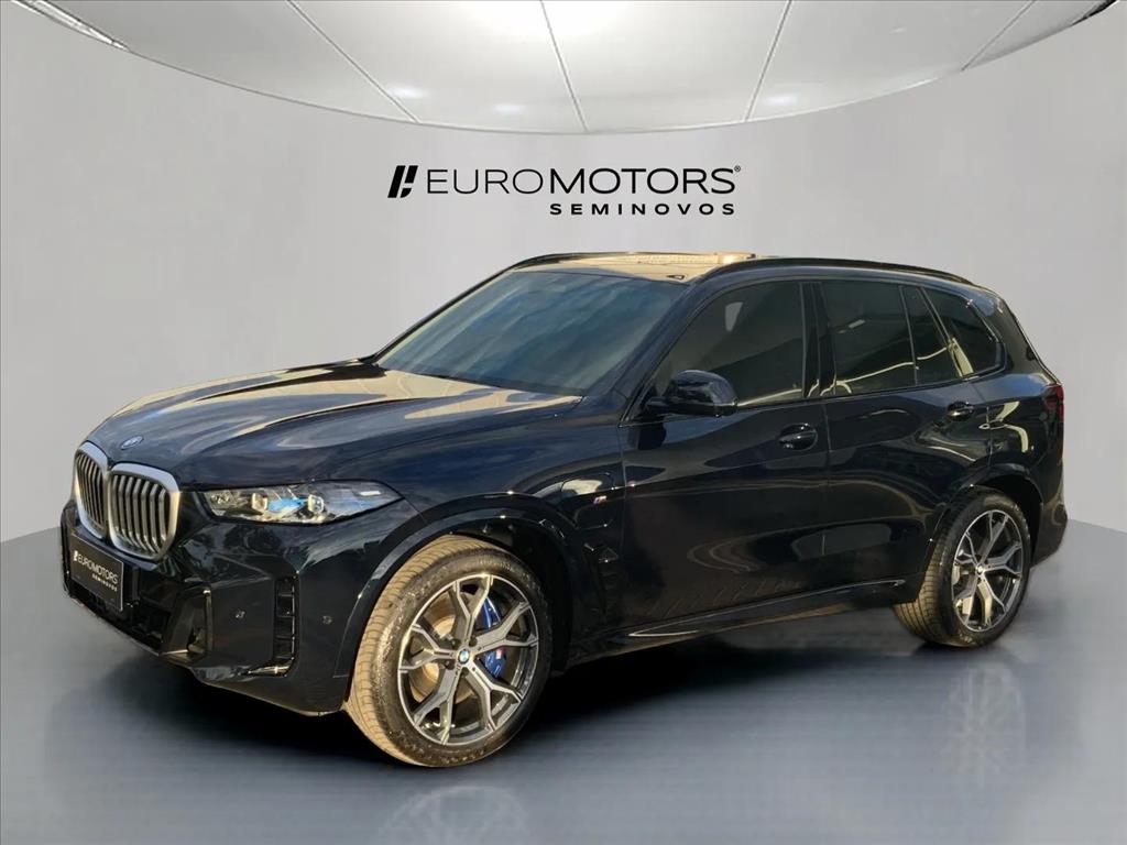 BMW-X5-3.0 I6 TURBO HÍBRIDO XDRIVE50E M SPORT AUTOMÁTICO
