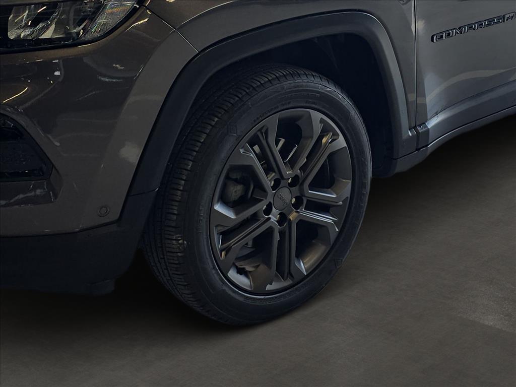 COMPASS 1.3 T270 TURBO FLEX LONGITUDE AT65