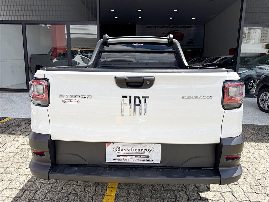 Fiat Strada - 1.3 FIREFLY FLEX ENDURANCE CS MANUAL