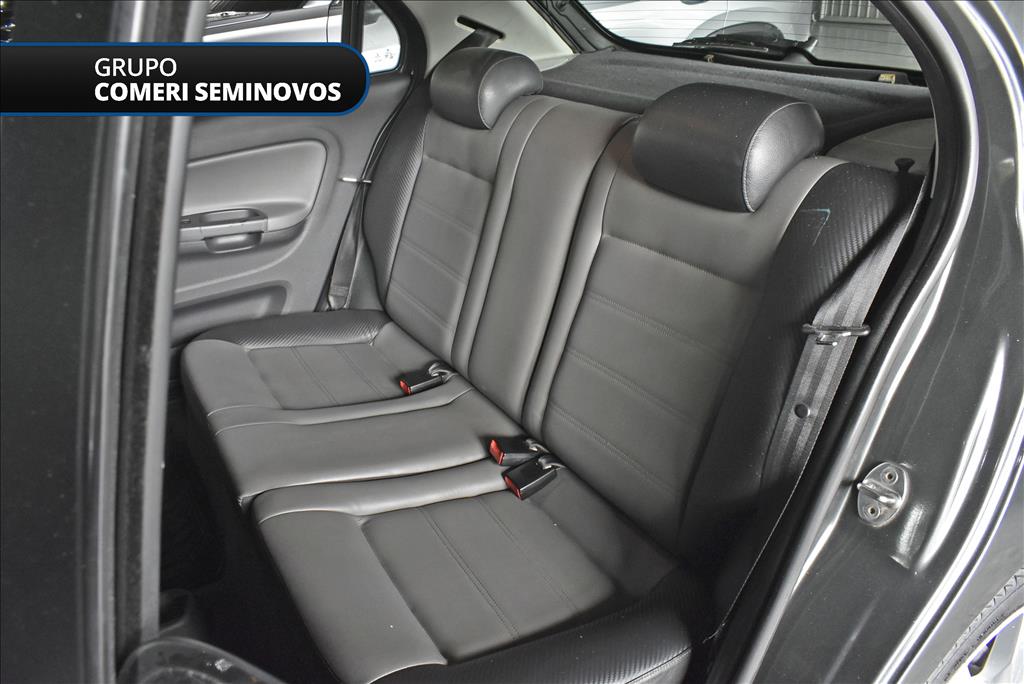 GOL 1.6 MI HIGHLINE 8V FLEX 4P AUTOMATIZADO7