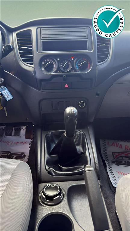 L200 TRITON 2.4 16V TURBO DIESEL SPORT GLS CD 4P 4X4 AUTOMÁTICO11