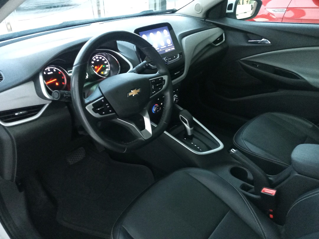 GM - Chevrolet-ONIX-1.0 TURBO FLEX PREMIER AUTOMÁTICO
