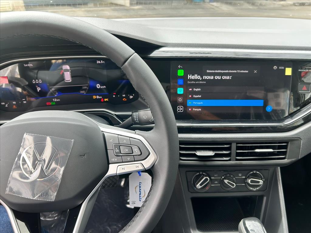 NIVUS 1.0 200 TSI TOTAL FLEX SENSE AUTOMÁTICO8