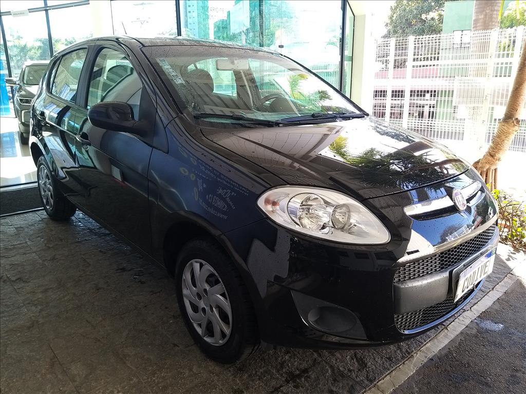 PALIO 1.0 MPI ATTRACTIVE 8V FLEX 4P MANUAL PALIO 1.0 MPI ATTRACTIVE 8V FLEX 4P MANUAL