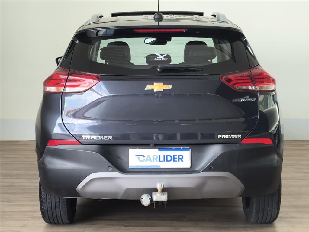 TRACKER 1.2 TURBO FLEX PREMIER AUTOMÁTICO11