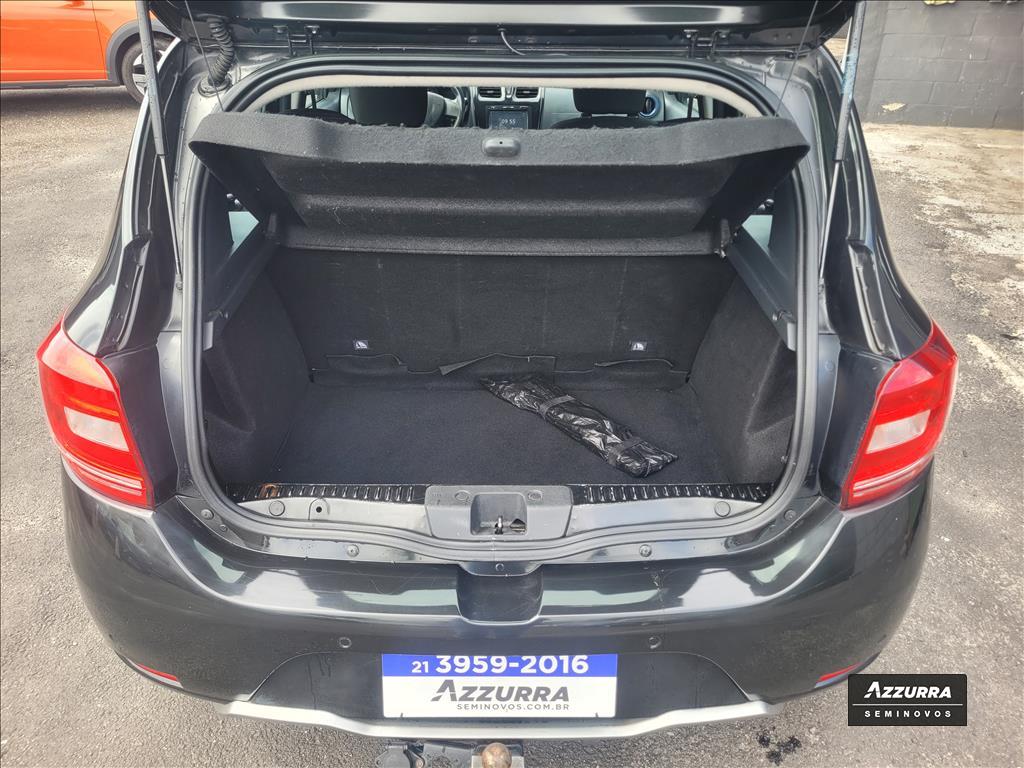 SANDERO 1.6 16V SCE FLEX GT LINE MANUAL6