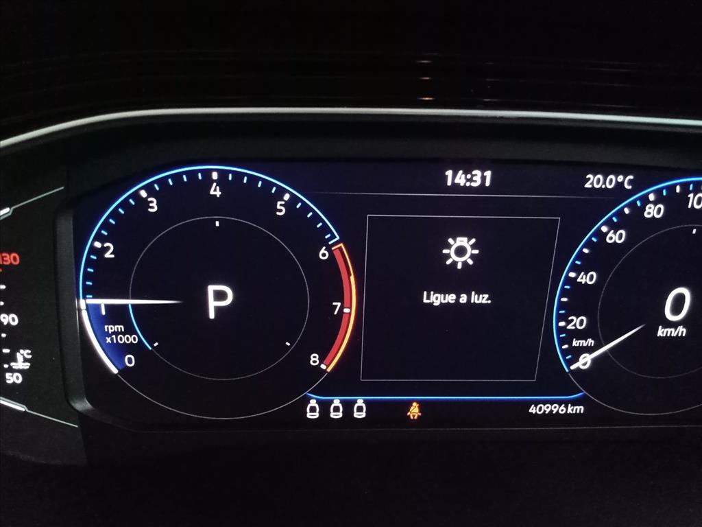 VW - Volkswagen-POLO-1.0 170 TSI HIGHLINE AUTOMÁTICO