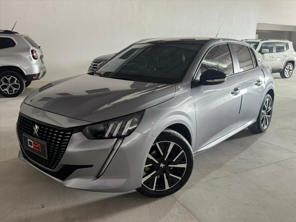 Peugeot-208-1.0 FIREFLY FLEX STYLE MANUAL