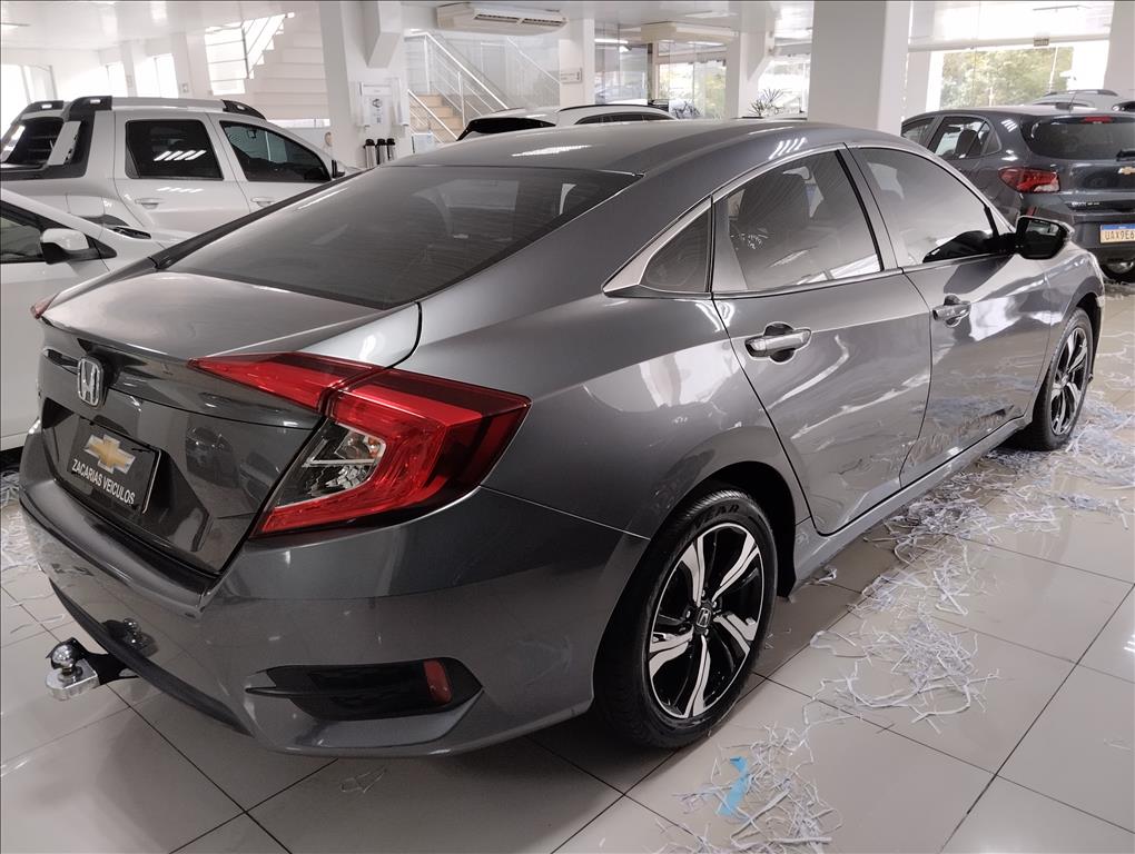 CIVIC 2.0 16V FLEXONE EX 4P CVT4