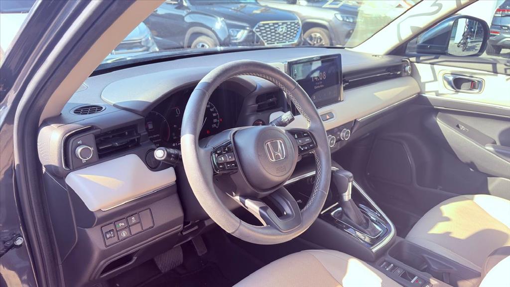 HR-V 1.5 DI I-VTEC TURBO FLEX ADVANCE CVT8