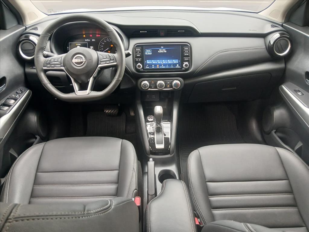 KICKS 1.6 16V FLEXSTART ADVANCE XTRONIC4