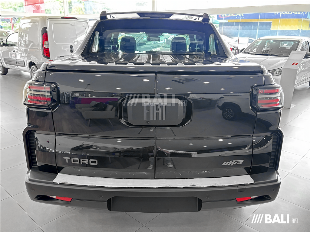 TORO 1.3 TURBO 270 FLEX ULTRA AT610