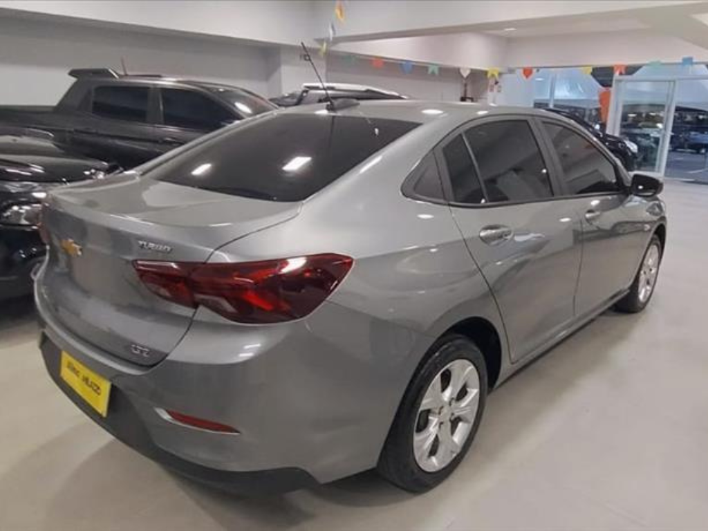 ONIX PLUS 1.0 TURBO FLEX LTZ AUTOMÁTICO3