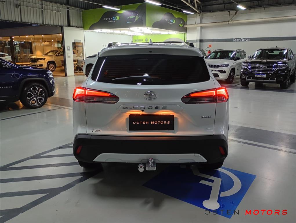 Toyota-COROLLA CROSS-2.0 VVT-IE FLEX XRE DIRECT SHIFT