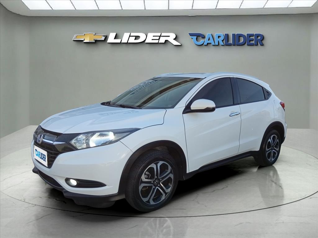 HR-V 1.8 16V FLEX EXL 4P AUTOMÁTICO0