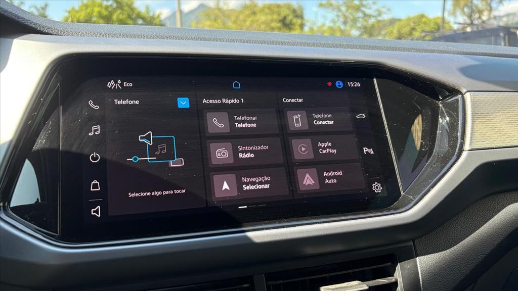 T-CROSS 1.0 200 TSI TOTAL FLEX COMFORTLINE AUTOMÁTICO7