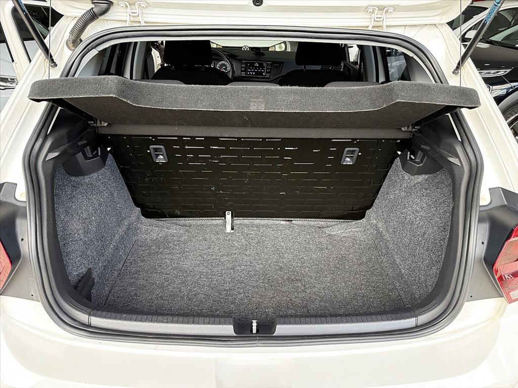 Volkswagen Polo - 1.0 200 TSI SENSE AUTOMÁTICO
